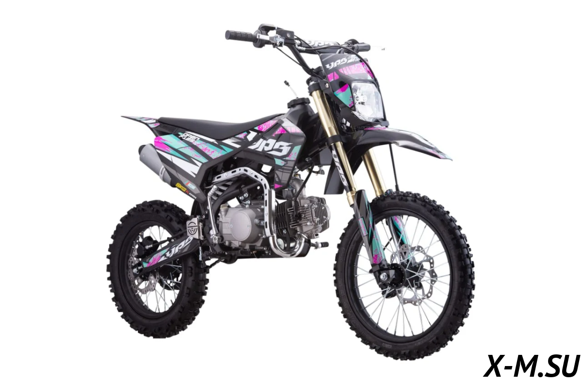 Питбайк YPS Open F125cc 17\14