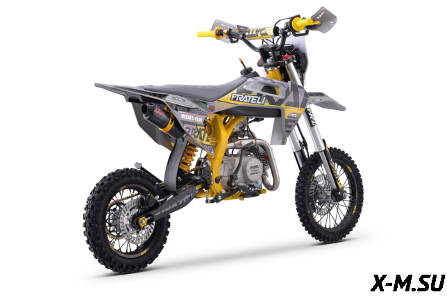 Питбайк FRATELI FRZ 145E 14/12