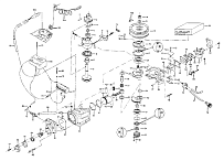 КАРТЕР 2-Х ТАКТНОГО ПЛМ ZONGSHEN T4BM, T5BM, T6BM