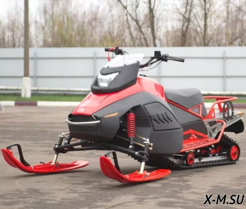 Снегоход IRBIS SF200L 2021