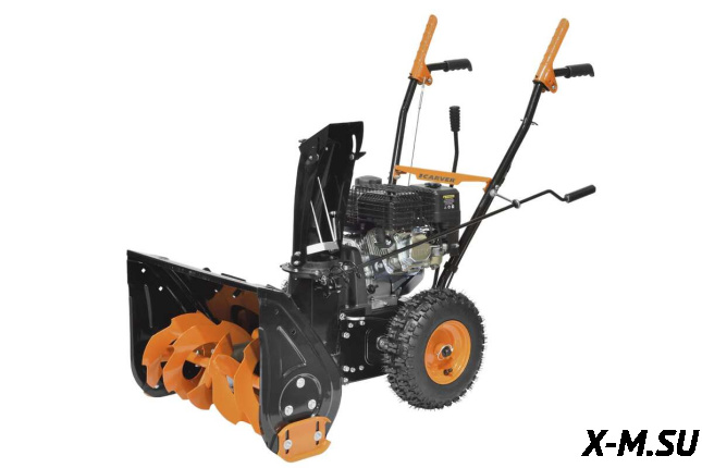 Снегоуборщик CARVER STG 756