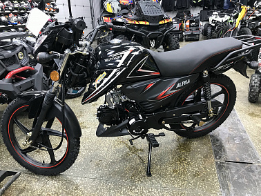 Мопед Альфа RF 125 PRO-SPORT
