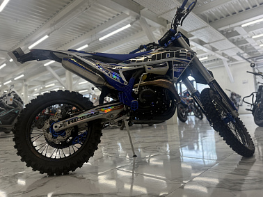 Кроссовый мотоцикл FAIDET NC300S ULTRA WP АКЦИЯ