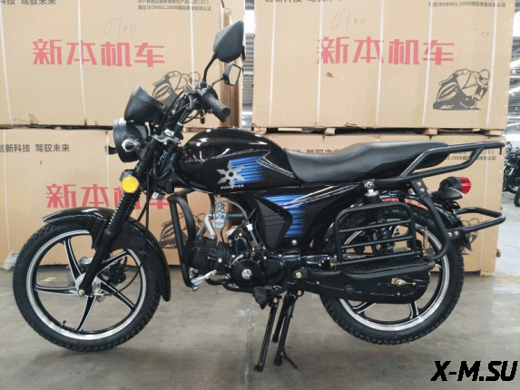 Мопед SHURIKEN EVOLUTION