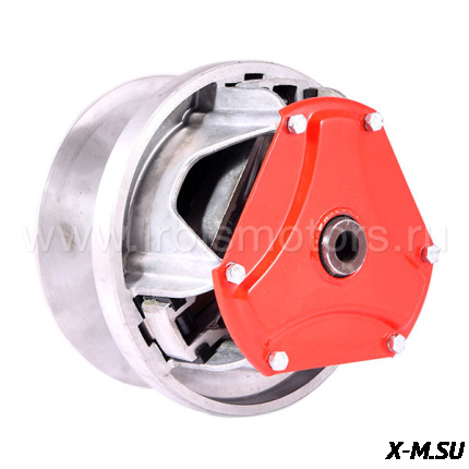 Вариатор в сборе d20,5мм САФАРИ БШ; Буран