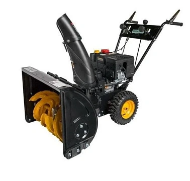 Снегоуборщик GREEN FIELD GF 6.5 HP/24"