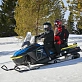 Снегоход Русская механика РМ FRONTIER 1000