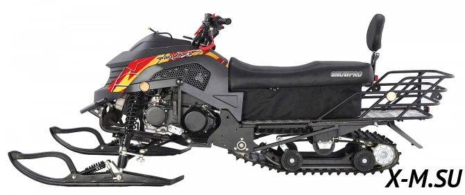 Снегоход PROMAX 210 SNOWPRO (NEW 2023)