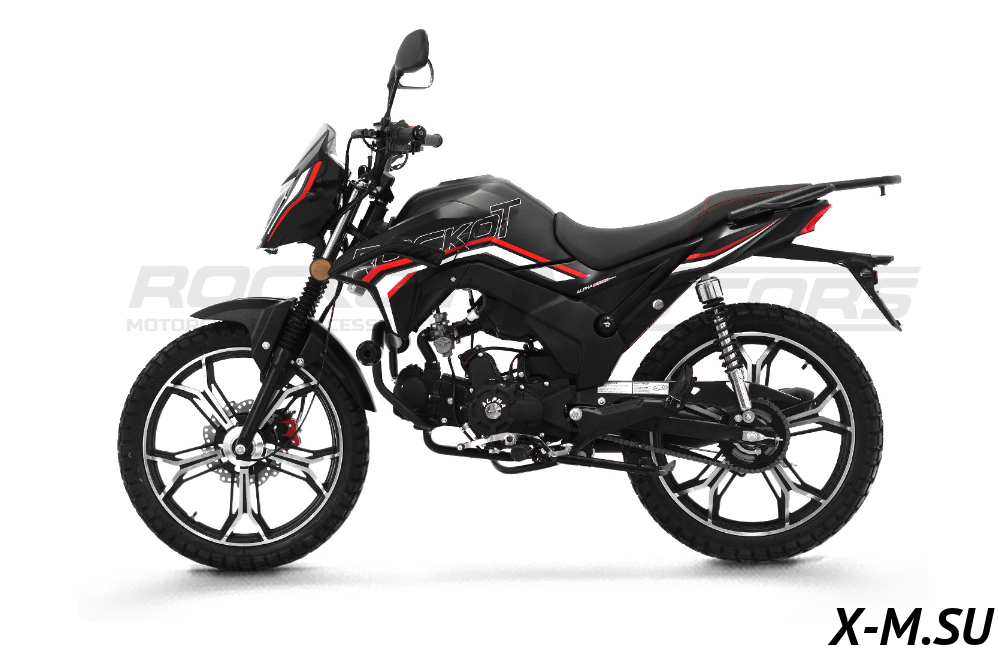 Мопед ROCKOT ALPHA DYNAMIC