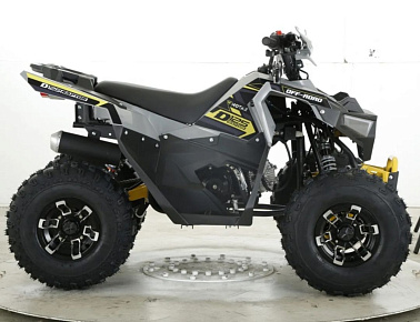 Квадроцикл бензиновый MOTAX GRIZLIK  RAPTOR D125 LUX (3+1)