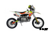 Питбайк PITONMOTO PX4 125EM 14/12
