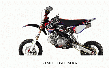ПИТБАЙК JMC 160 MXR