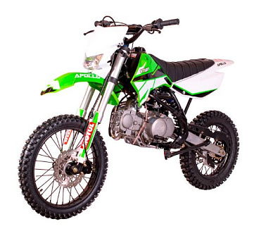 Питбайк APOLLO RFZ START 125LE 17/14