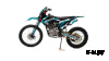 Мотоцикл Кросс Motoland CRF250 (172FMM)