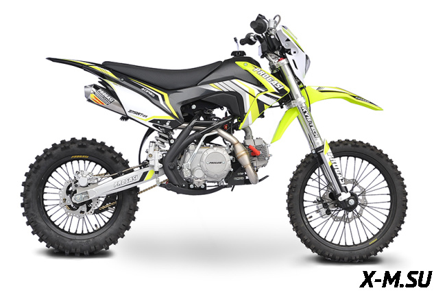 Питбайк Progasi Smart 125