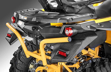 Квадроцикл STELS ATV800 (TE) ГЕПАРД 2.0 K05 EPS GN