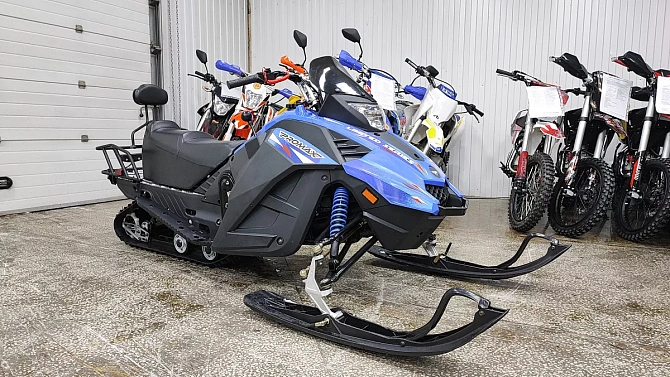 Снегоход PROMAX SKIPPER 150