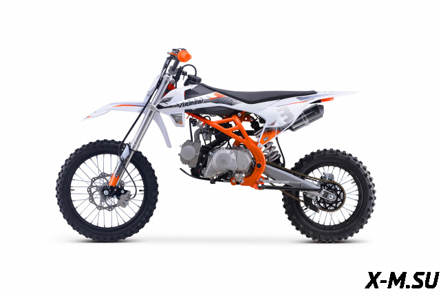 Питбайк ZUUMAV FX K3 125cc
