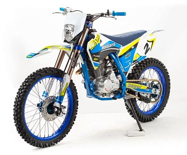 Мотоцикл MOTOLAND (МОТОЛЕНД) Кросс XT250 HS (172FMM)