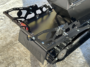 Снегоход IKUDZO HUNTER 400LS 15 V2