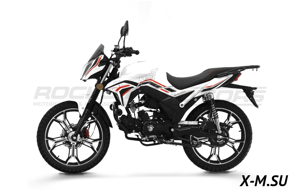 Мопед ROCKOT ALPHA DYNAMIC