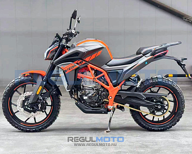 Мотоцикл Regulmoto VENOM