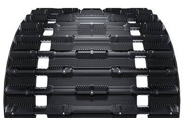 Гусеница ТАЙГА-600 ICE (шипованная) с установкой