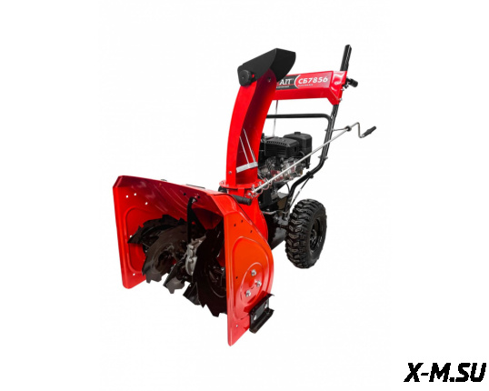 Снегоуборщик BRAIT СБ-7856