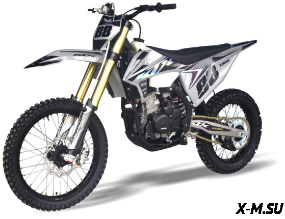 Кроссовый мотоцикл XGZ KTX-NB300