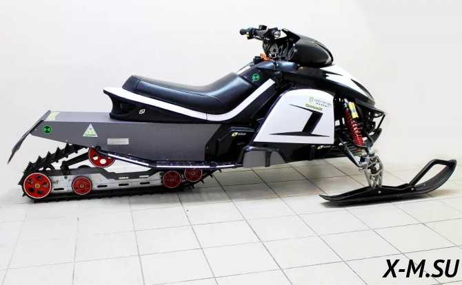 Снегоход PROMAX SPORT 250 LONG ST