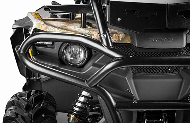 Квадроцикл STELS ATV850 (PE) ГЕПАРД 2.0 K05 EPS Tech