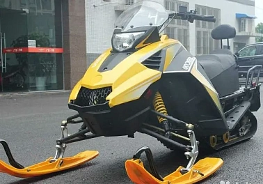 Снегоход Woideal WD 200