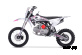 Питбайк BRZ H4 YX125s 17/14