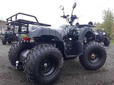 КВАДРОЦИКЛ RAPTOR ATV150U CLASSIC F+ 150CC 4Т