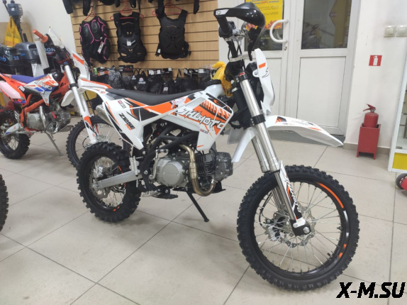 Питбайк JHL MOTO JHL Z125E (ZS154FMI-3)