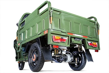 Грузовой электротрицикл ELTRECO Rutrike Дукат 1500 60V1000W