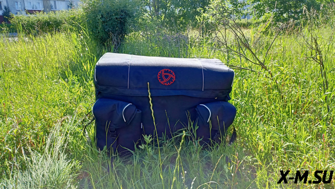 Кофр для снегохода Буран ЛИДЕР АД,АДЕ ПРЕМИУМ