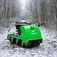 Мотобуксировщик POMOR X-500 K13