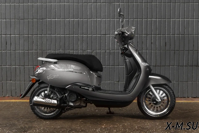 Скутер MINSK Vesna 50 M1NSK