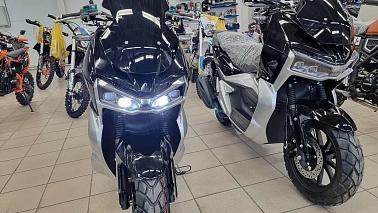 МаксиСкутер PROMAX ADV 200(49) (REPLICA HONDA)