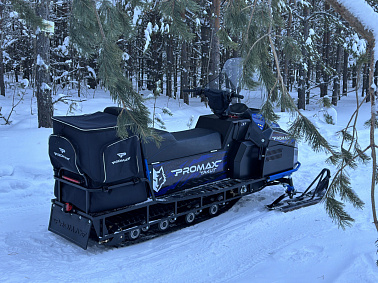 Снегоход PROMAX YAKUT 500 LONG 2.0 4T 29