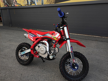 Питбайк FRATELI FRZ 90E 10/10