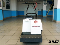 Мотобуксировщик XTREME-MOTORS "Полюс-2 мини" 13 л.с.