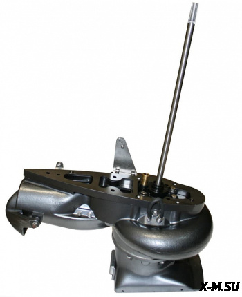 Водометная насадка Sea-Pro WТ 30