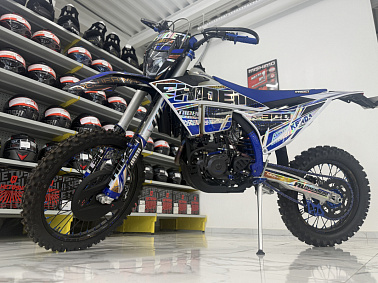 Кроссовый мотоцикл FAIDET NC300S ULTRA WP АКЦИЯ