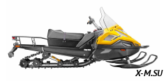 Снегоход STELS MS600T (SWT ST) СТАВР 1.0 К01 Tech