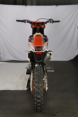 Кроссовый мотоцикл Sanchez Fury MT300