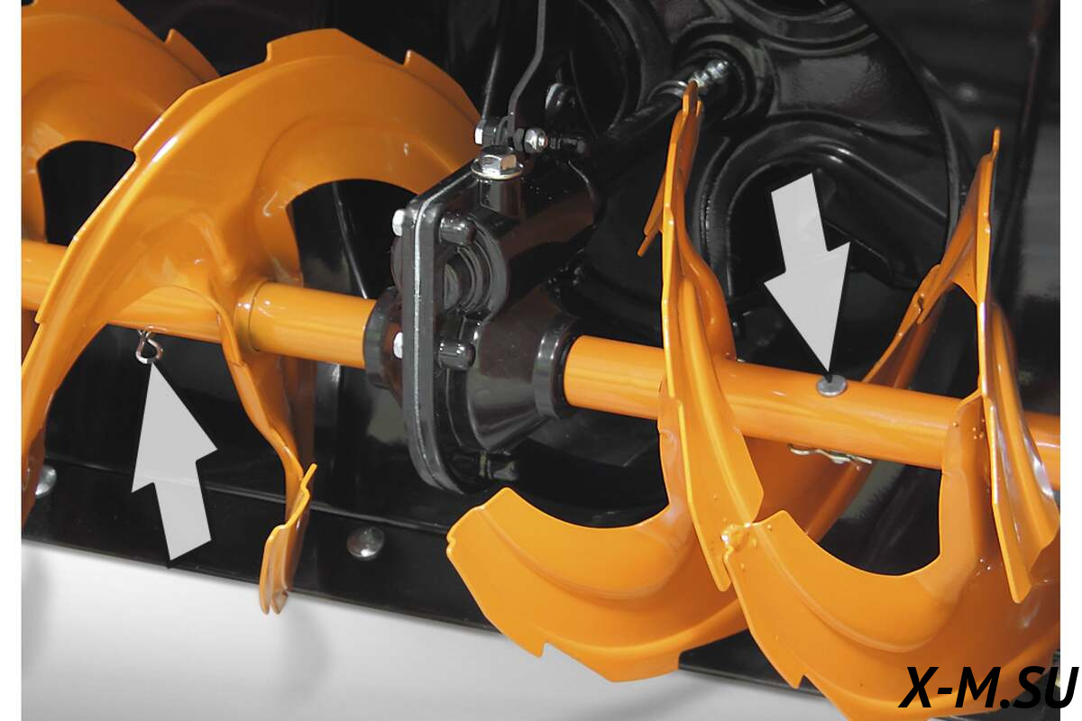 Снегоуборщик CARVER STG 550