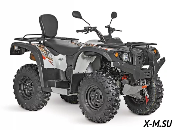 Квадроцикл Striker 700 EFI