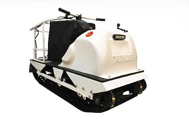 Мотобуксировщик PAXUS 550 AVANT 15 л.с.